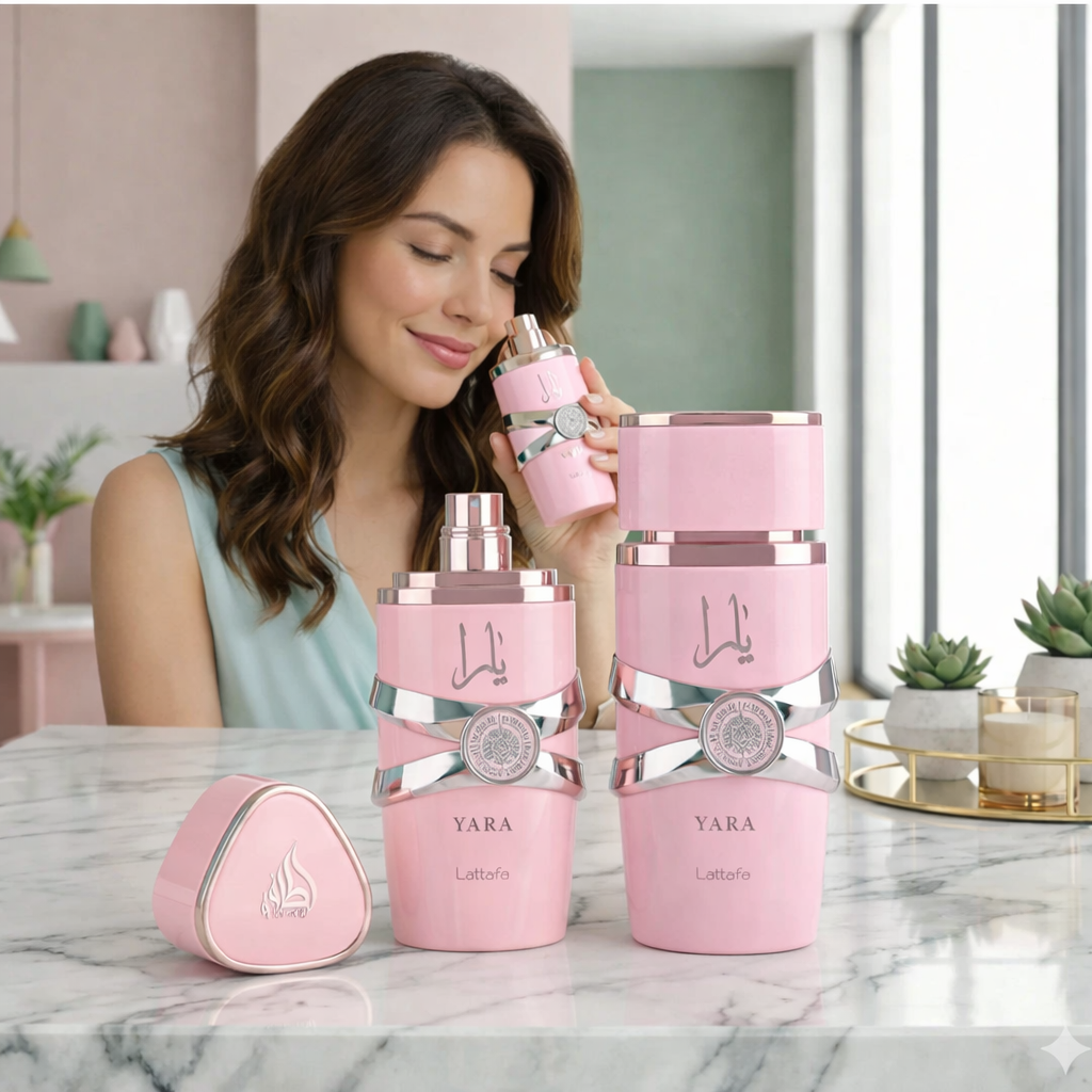 ✨ YARA – El aroma que deja huella ✨