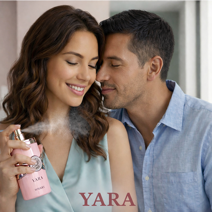 ✨ YARA – El aroma que deja huella ✨